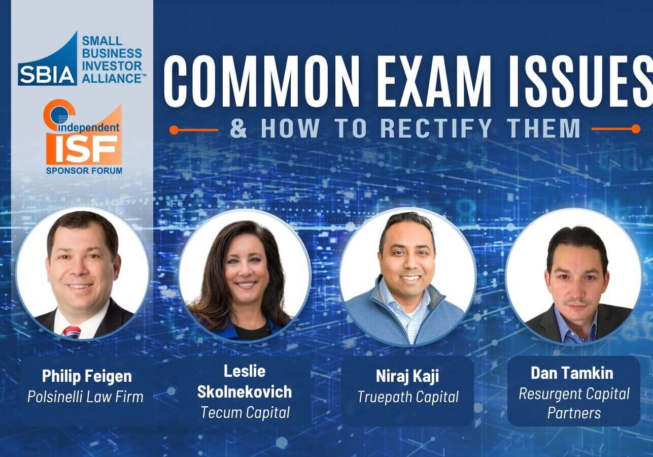 Common Exam Issues and How to Rectify Them
