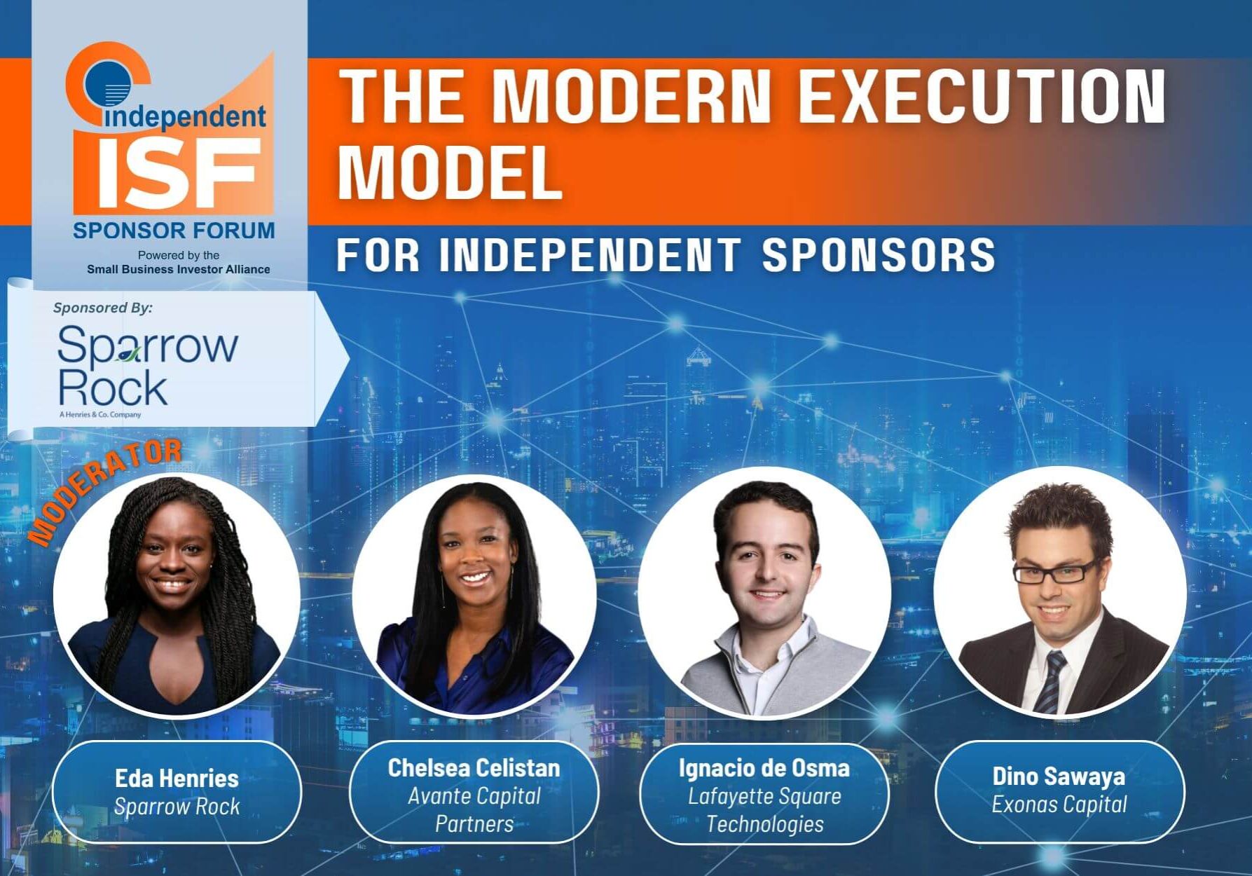 The Modern Execution Model for Independent Sponsors