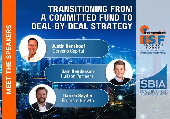 [SBIA Website] Transitioning from a Committed Fund to Deal-by-Deal Strategy (7)
