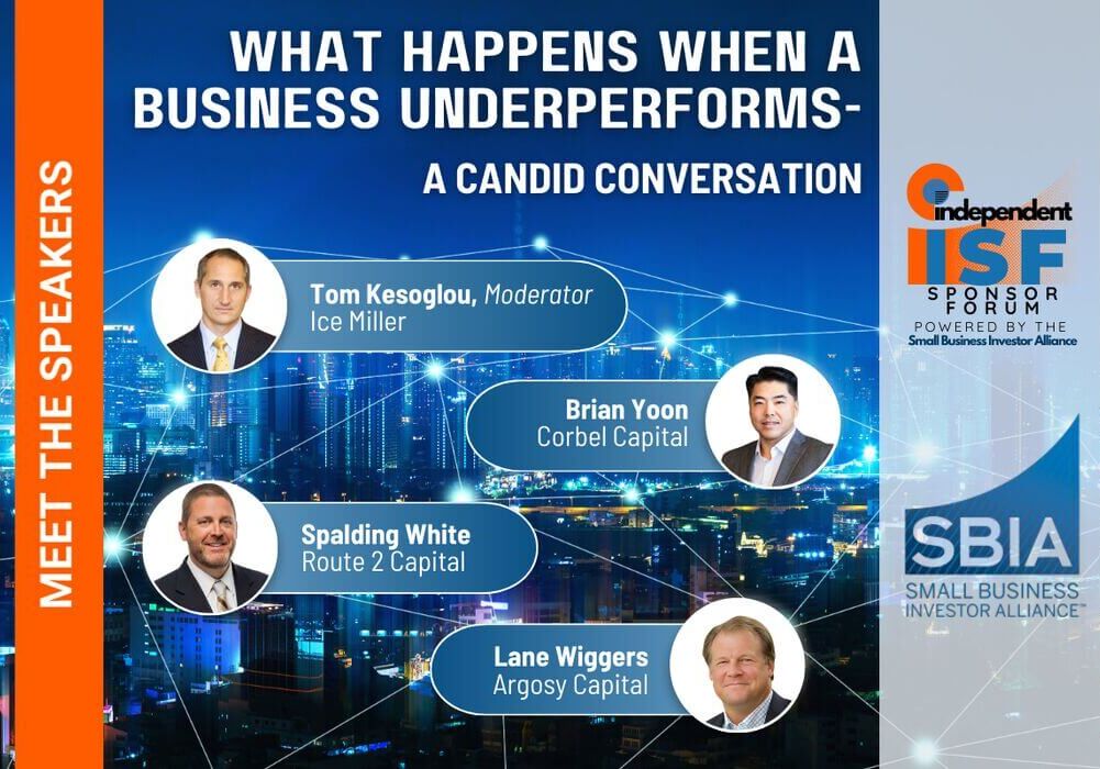 [SBIA Website] What Happens When a Business Underperforms - A Candid Conversation