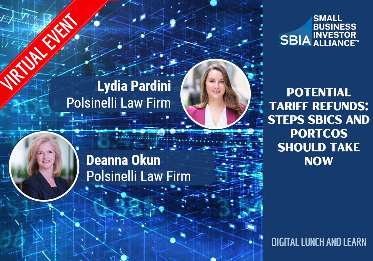 Tarrif Refunds Webinar