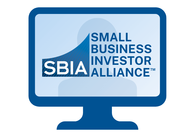 Webinar Icon SBIA