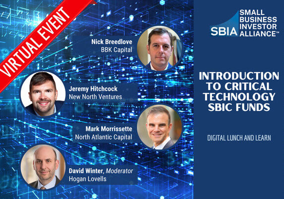 [Website Graphic] 2025 SBIC CT Primer - Digital Lunch and Learn