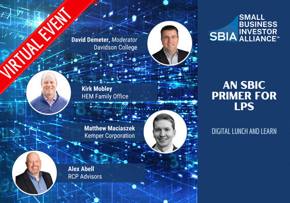 [Website Graphic] An SBIC Primer for LPs