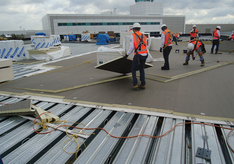 chamberlin roofing and waterproofing