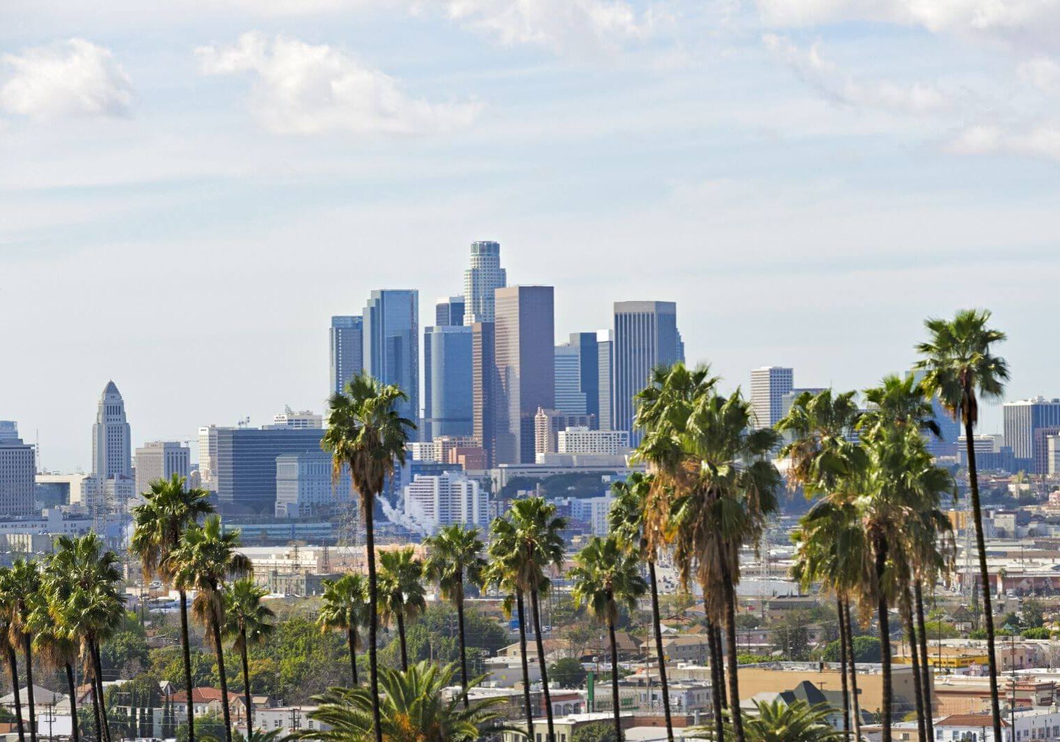 los-angeles-skyline